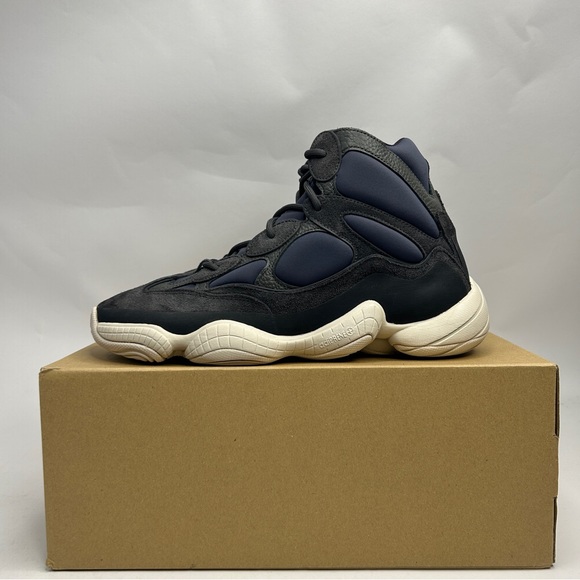 Adidas Yeezy 500 High “Slate” 2023 - Picture 6 of 7